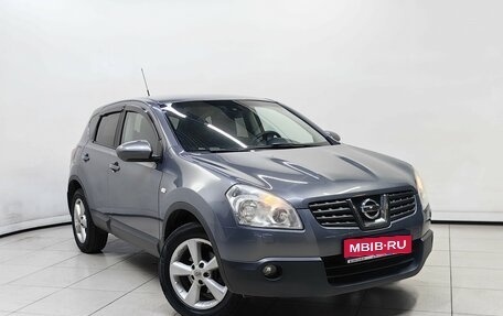 Nissan Qashqai, 2008 год, 798 000 рублей, 1 фотография
