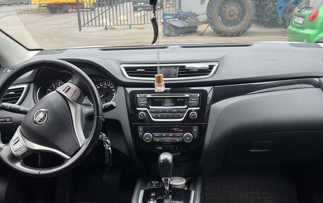 Nissan Qashqai, 2017 год, 1 640 000 рублей, 12 фотография