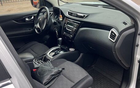 Nissan Qashqai, 2017 год, 1 640 000 рублей, 9 фотография