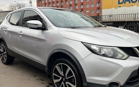 Nissan Qashqai, 2017 год, 1 640 000 рублей, 4 фотография