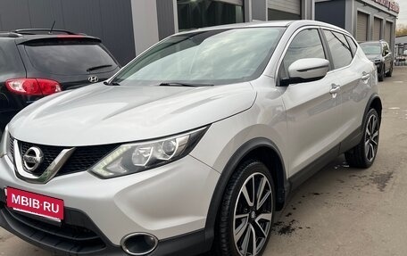 Nissan Qashqai, 2017 год, 1 640 000 рублей, 3 фотография