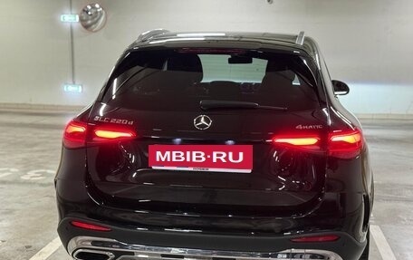 Mercedes-Benz GLC, 2024 год, 8 390 000 рублей, 5 фотография