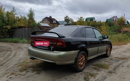 Subaru Outback III, 2002 год, 330 000 рублей, 2 фотография