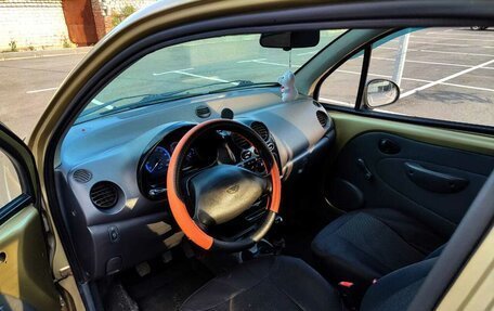 Daewoo Matiz I, 2008 год, 155 000 рублей, 5 фотография