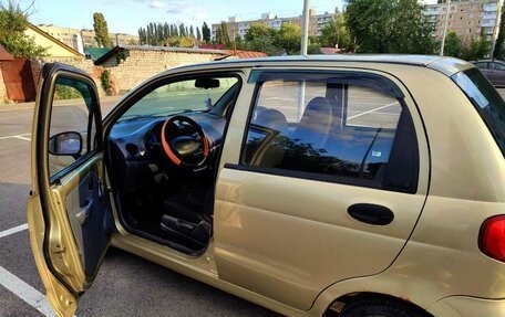 Daewoo Matiz I, 2008 год, 155 000 рублей, 4 фотография
