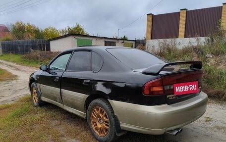 Subaru Outback III, 2002 год, 330 000 рублей, 3 фотография