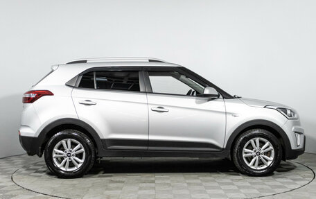 Hyundai Creta I рестайлинг, 2017 год, 1 649 700 рублей, 4 фотография