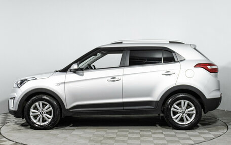 Hyundai Creta I рестайлинг, 2017 год, 1 649 700 рублей, 8 фотография