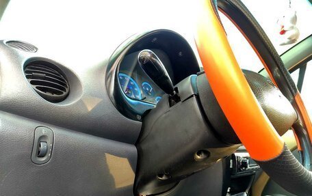 Daewoo Matiz I, 2008 год, 155 000 рублей, 7 фотография