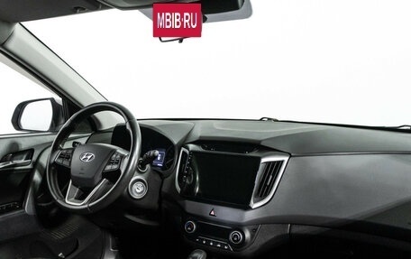 Hyundai Creta I рестайлинг, 2017 год, 1 649 700 рублей, 9 фотография