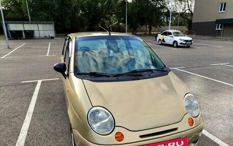 Daewoo Matiz I, 2008 год, 155 000 рублей, 10 фотография