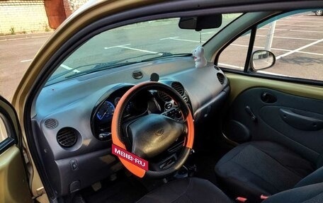 Daewoo Matiz I, 2008 год, 155 000 рублей, 6 фотография