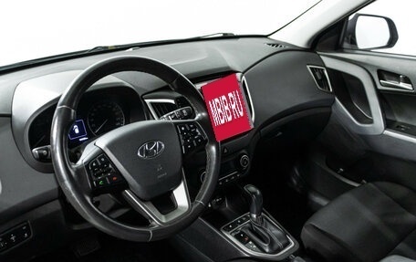 Hyundai Creta I рестайлинг, 2017 год, 1 649 700 рублей, 11 фотография