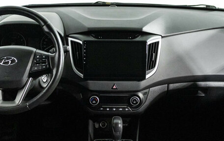 Hyundai Creta I рестайлинг, 2017 год, 1 649 700 рублей, 14 фотография