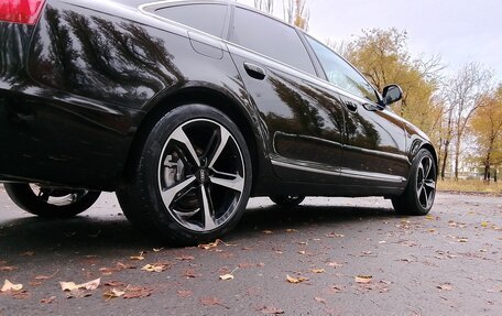 Audi A6, 2008 год, 1 085 000 рублей, 7 фотография