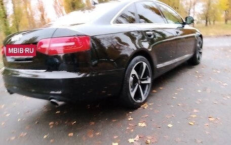 Audi A6, 2008 год, 1 085 000 рублей, 8 фотография