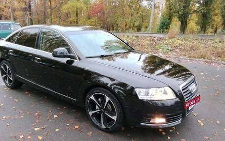 Audi A6, 2008 год, 1 085 000 рублей, 4 фотография