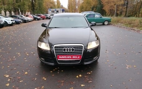 Audi A6, 2008 год, 1 085 000 рублей, 3 фотография