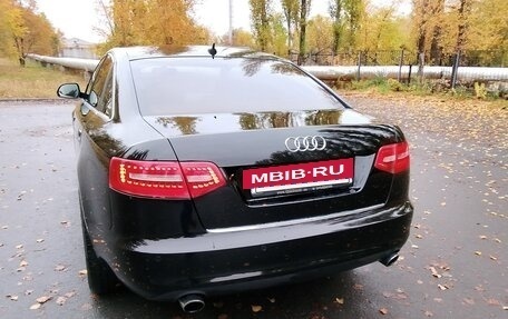 Audi A6, 2008 год, 1 085 000 рублей, 11 фотография