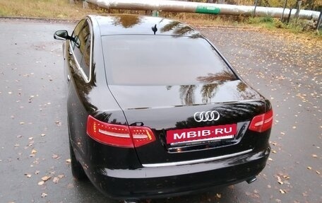 Audi A6, 2008 год, 1 085 000 рублей, 10 фотография