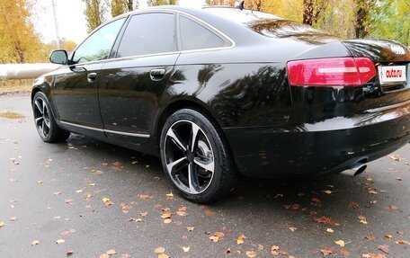 Audi A6, 2008 год, 1 085 000 рублей, 12 фотография