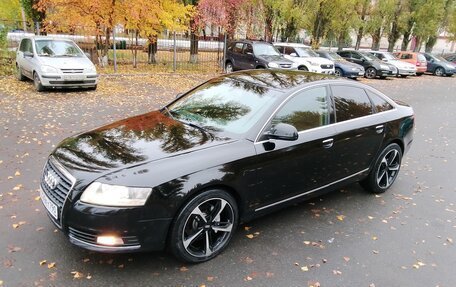 Audi A6, 2008 год, 1 085 000 рублей, 15 фотография