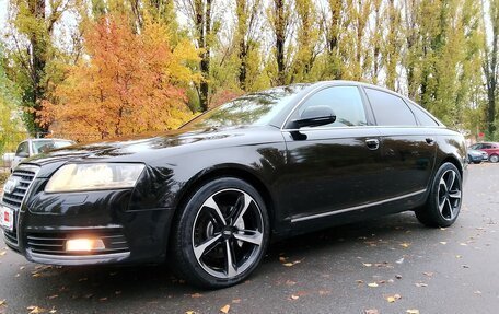 Audi A6, 2008 год, 1 085 000 рублей, 16 фотография