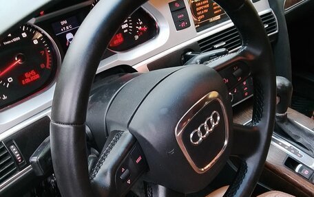 Audi A6, 2008 год, 1 085 000 рублей, 21 фотография