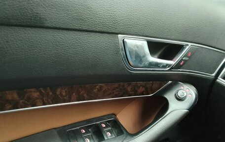 Audi A6, 2008 год, 1 085 000 рублей, 23 фотография