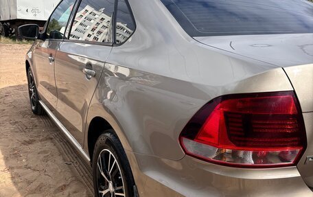 Volkswagen Polo VI (EU Market), 2015 год, 1 099 000 рублей, 5 фотография