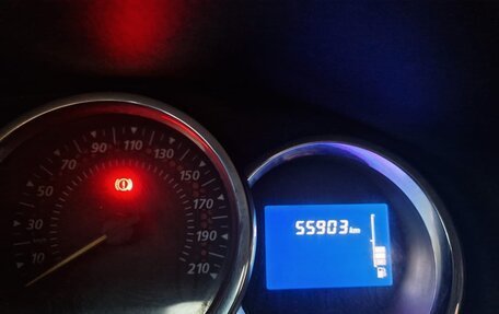 Renault Sandero II рестайлинг, 2017 год, 1 190 000 рублей, 2 фотография