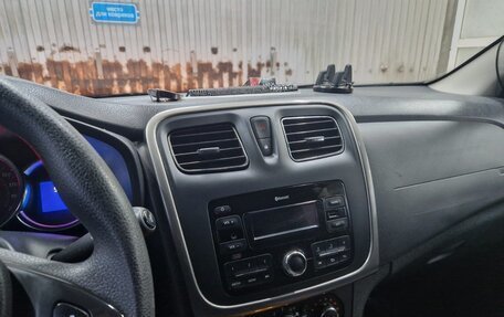 Renault Sandero II рестайлинг, 2017 год, 1 190 000 рублей, 3 фотография