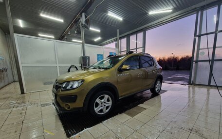 Renault Sandero II рестайлинг, 2017 год, 1 190 000 рублей, 6 фотография