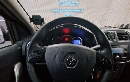 Renault Sandero II рестайлинг, 2017 год, 1 190 000 рублей, 4 фотография