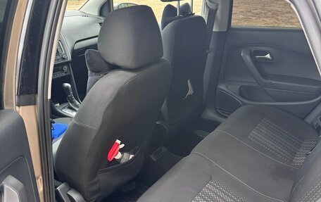 Volkswagen Polo VI (EU Market), 2015 год, 1 099 000 рублей, 15 фотография