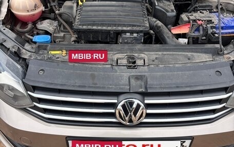 Volkswagen Polo VI (EU Market), 2015 год, 1 099 000 рублей, 14 фотография