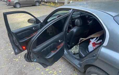 Hyundai Sonata IV рестайлинг, 2004 год, 380 000 рублей, 5 фотография