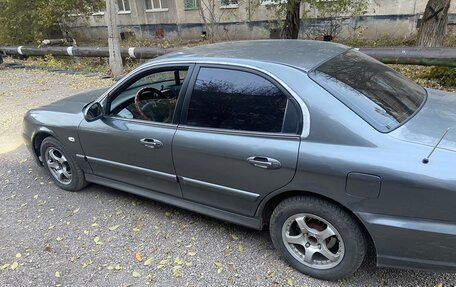 Hyundai Sonata IV рестайлинг, 2004 год, 380 000 рублей, 4 фотография