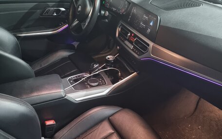 BMW 3 серия, 2019 год, 4 100 000 рублей, 5 фотография