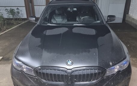 BMW 3 серия, 2019 год, 4 100 000 рублей, 2 фотография