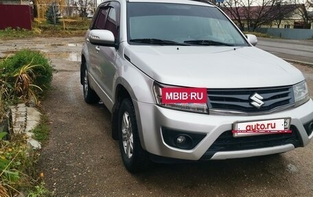 Suzuki Grand Vitara, 2012 год, 1 499 000 рублей, 2 фотография