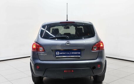 Nissan Qashqai, 2008 год, 798 000 рублей, 4 фотография