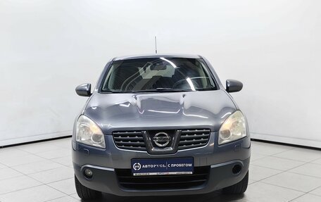 Nissan Qashqai, 2008 год, 798 000 рублей, 3 фотография