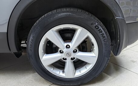 Nissan Qashqai, 2008 год, 798 000 рублей, 23 фотография