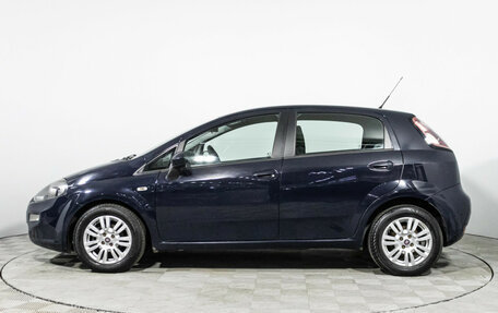 Fiat Punto III Punto Evo рестайлинг, 2012 год, 593 989 рублей, 8 фотография