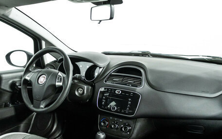 Fiat Punto III Punto Evo рестайлинг, 2012 год, 593 989 рублей, 9 фотография