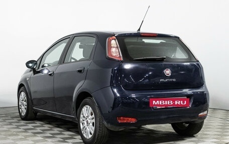 Fiat Punto III Punto Evo рестайлинг, 2012 год, 593 989 рублей, 7 фотография