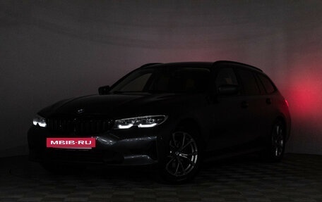 BMW 3 серия, 2020 год, 3 500 000 рублей, 26 фотография