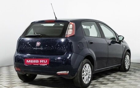 Fiat Punto III Punto Evo рестайлинг, 2012 год, 593 989 рублей, 5 фотография