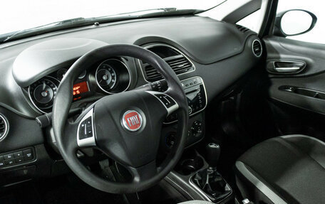 Fiat Punto III Punto Evo рестайлинг, 2012 год, 593 989 рублей, 11 фотография